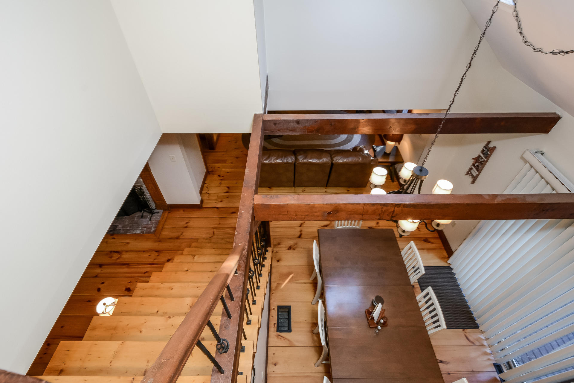 151 Cap'n Lijah's Road Centerville, MA 02632 - Photo 15 of 30 025-photo-open-to-below-6433405