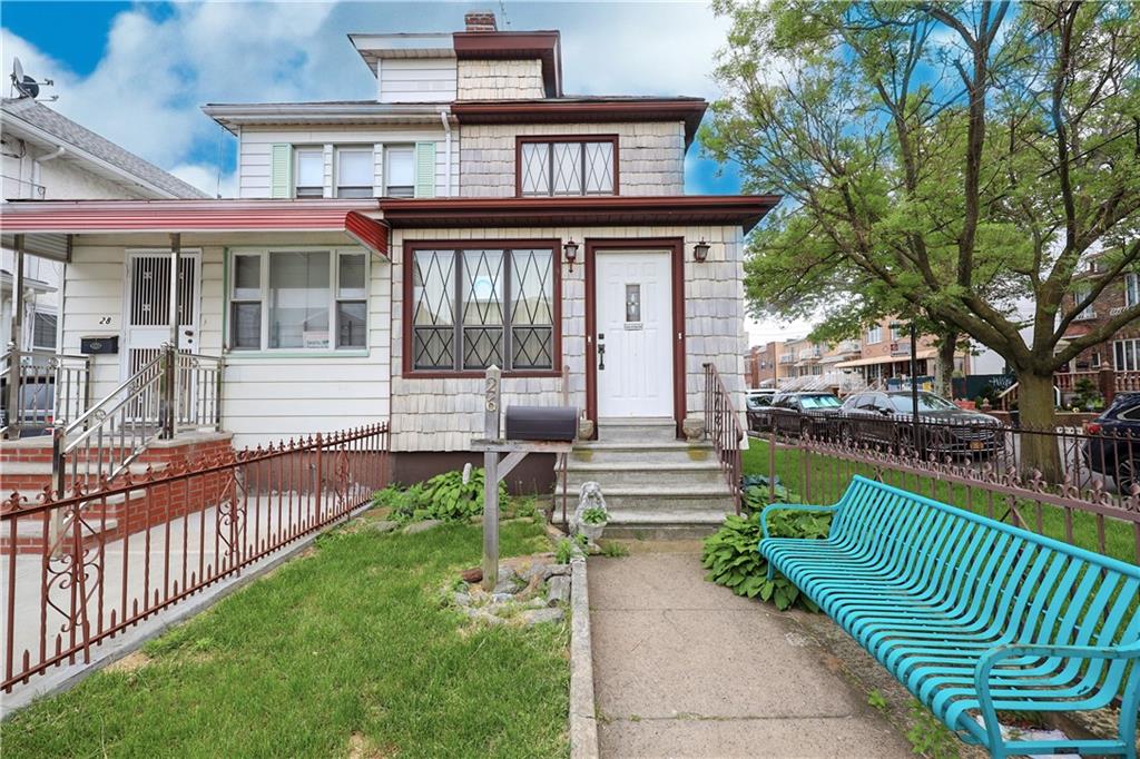26 Avenue South, Brooklyn, NY 11223 Compass