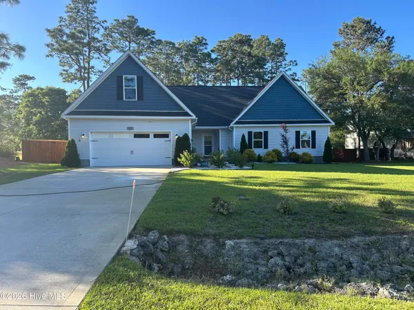 $2,800 | 225 Winding Creek Way, Hubert, NC 28539