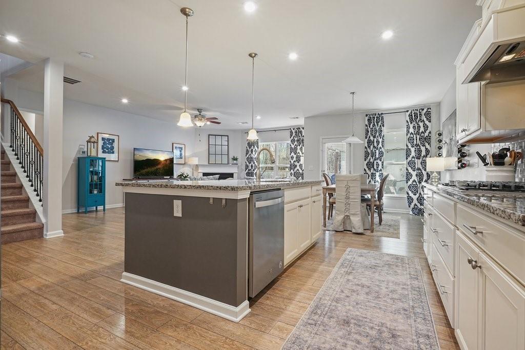 451 Timberleaf Road Canton, GA 30115 - Photo 14 of 38