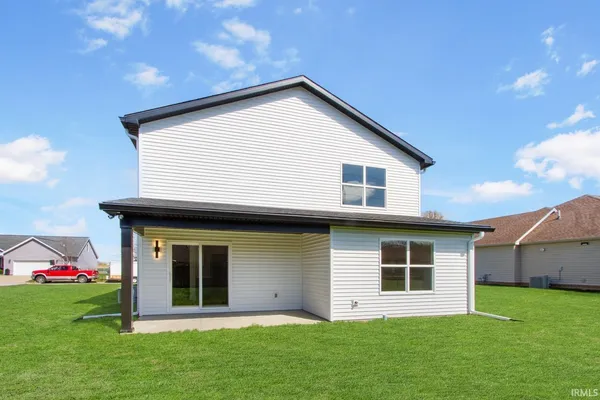 $399,990 | 1310 Mockingbird Lane, Mount Vernon, IN 47620