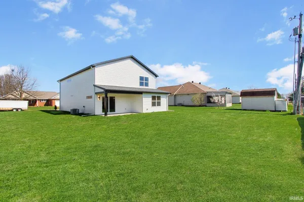 $399,990 | 1310 Mockingbird Lane, Mount Vernon, IN 47620