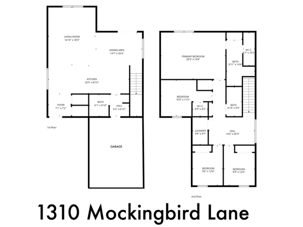 $399,990 | 1310 Mockingbird Lane, Mount Vernon, IN 47620