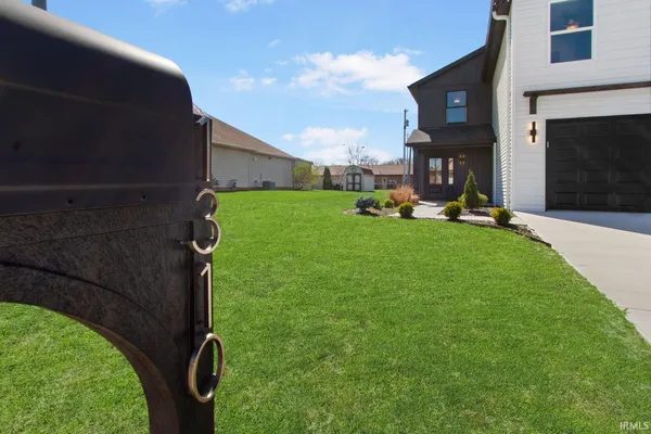 $399,990 | 1310 Mockingbird Lane, Mount Vernon, IN 47620