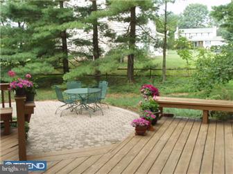 489 Sharon Road Colmar, PA 18915 - Photo 11 of 12 Deck