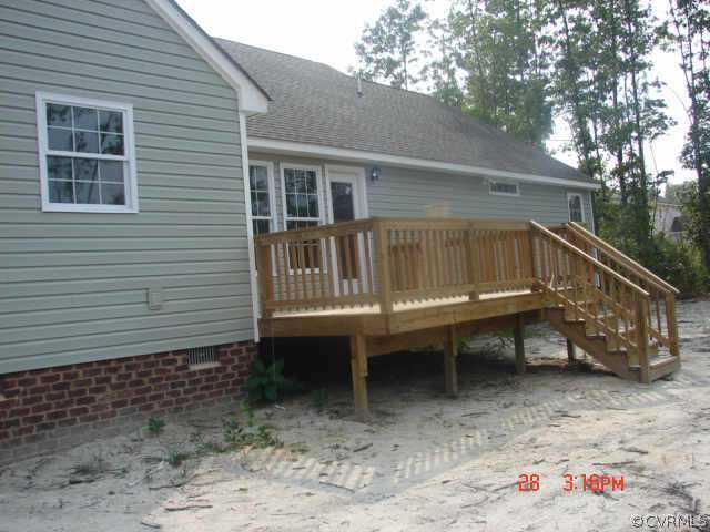 800 Lansing Road Petersburg, VA 23805 - Photo 2 of 6 Other - rear of 800 lansing