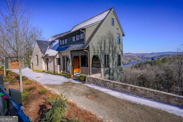 $3,695,000 | 814 Summit Ridge Drive, Clarkesville, GA 30523