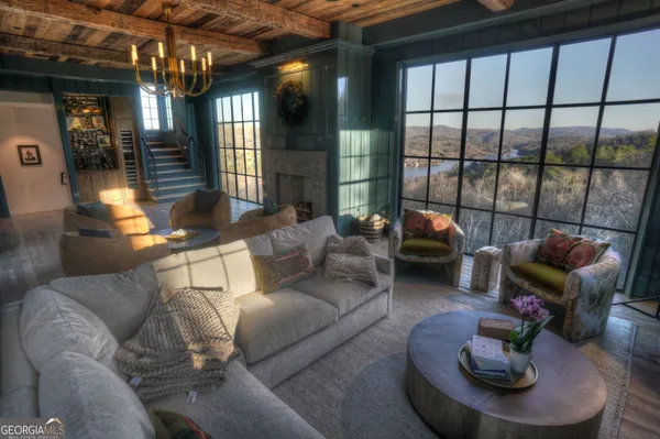 $3,695,000 | 814 Summit Ridge Drive, Clarkesville, GA 30523