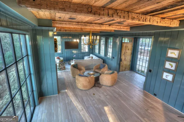$3,695,000 | 814 Summit Ridge Drive, Clarkesville, GA 30523