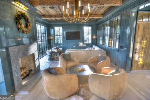 $3,695,000 | 814 Summit Ridge Drive, Clarkesville, GA 30523