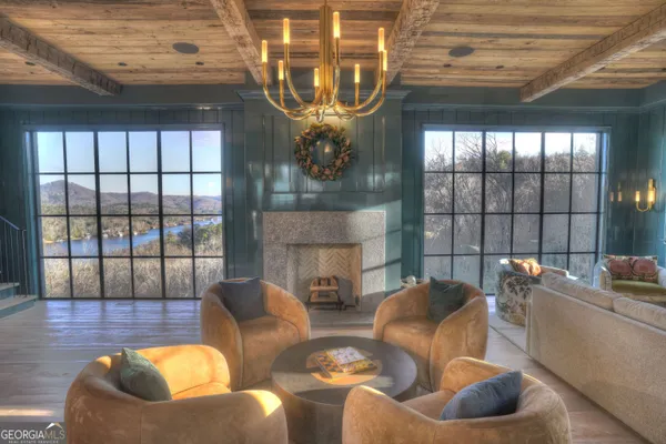 $3,695,000 | 814 Summit Ridge Drive, Clarkesville, GA 30523