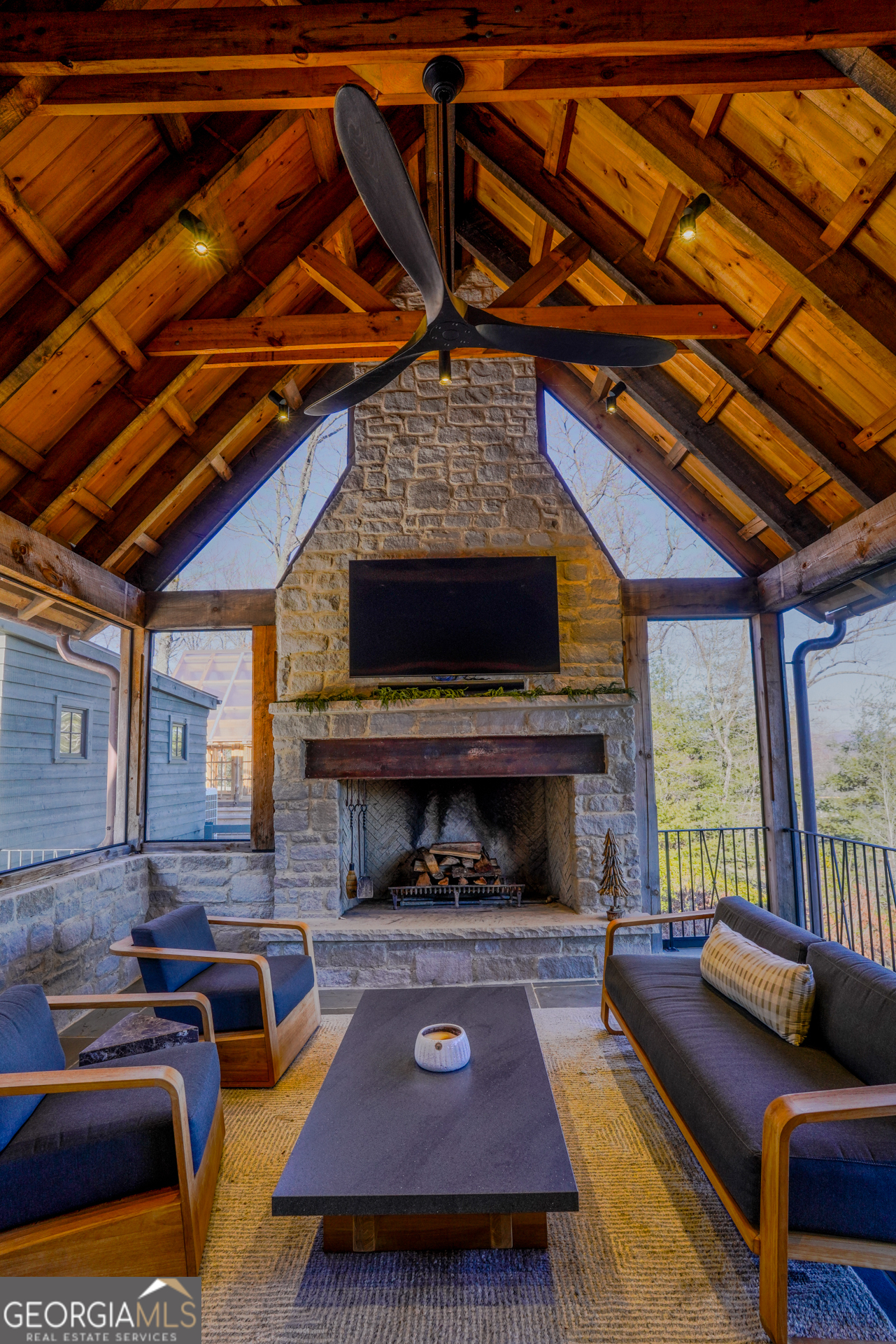 814 Summit Ridge Drive Clarkesville, GA 30523 - Photo 35 of 81