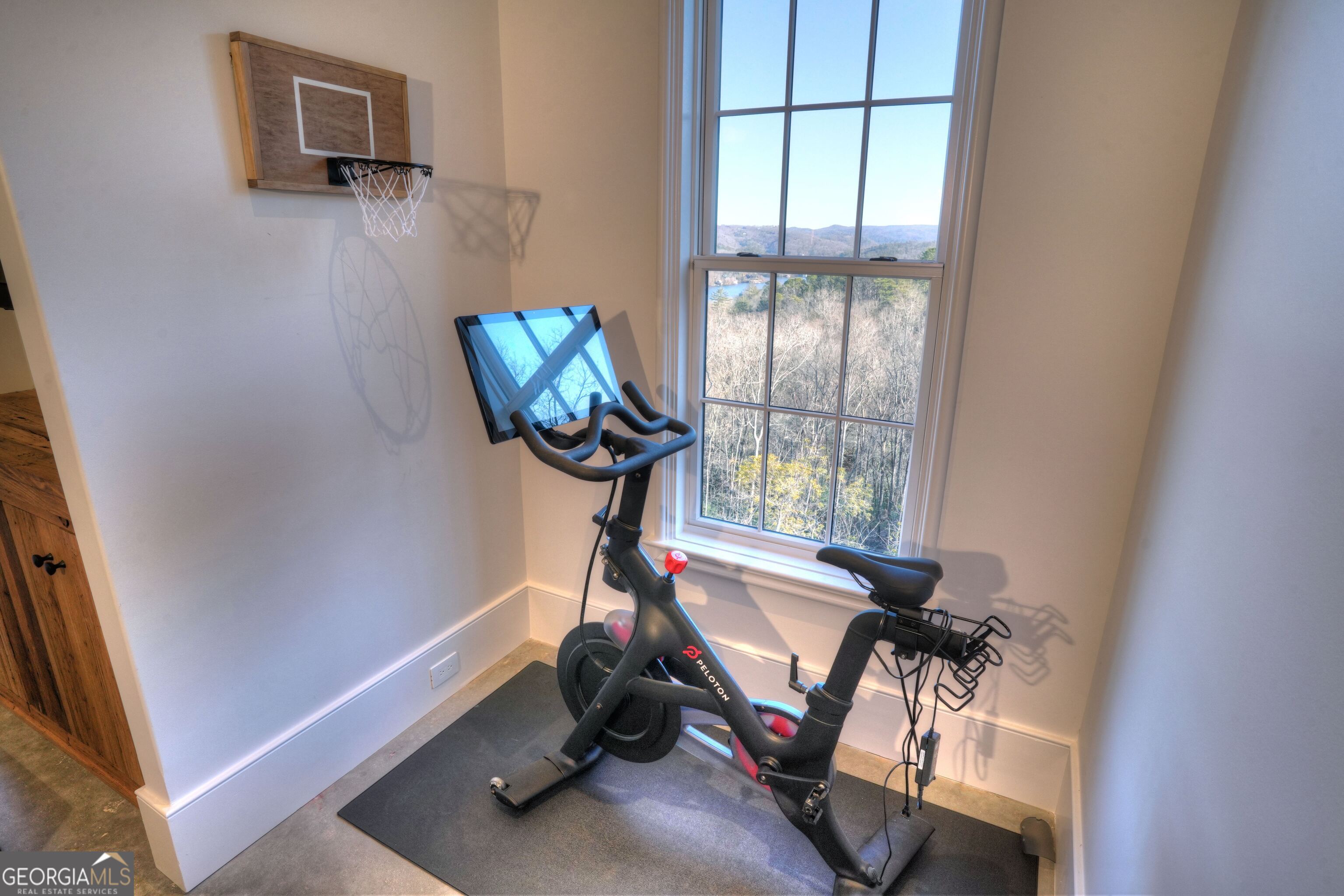 814 Summit Ridge Drive Clarkesville, GA 30523 - Photo 66 of 85 a room with gym equipment