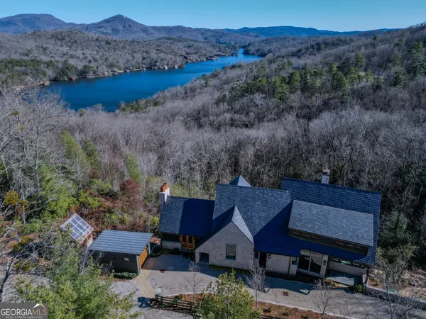 $3,695,000 | 814 Summit Ridge Drive, Clarkesville, GA 30523