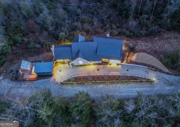 $3,695,000 | 814 Summit Ridge Drive, Clarkesville, GA 30523