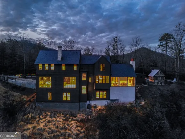 $3,695,000 | 814 Summit Ridge Drive, Clarkesville, GA 30523