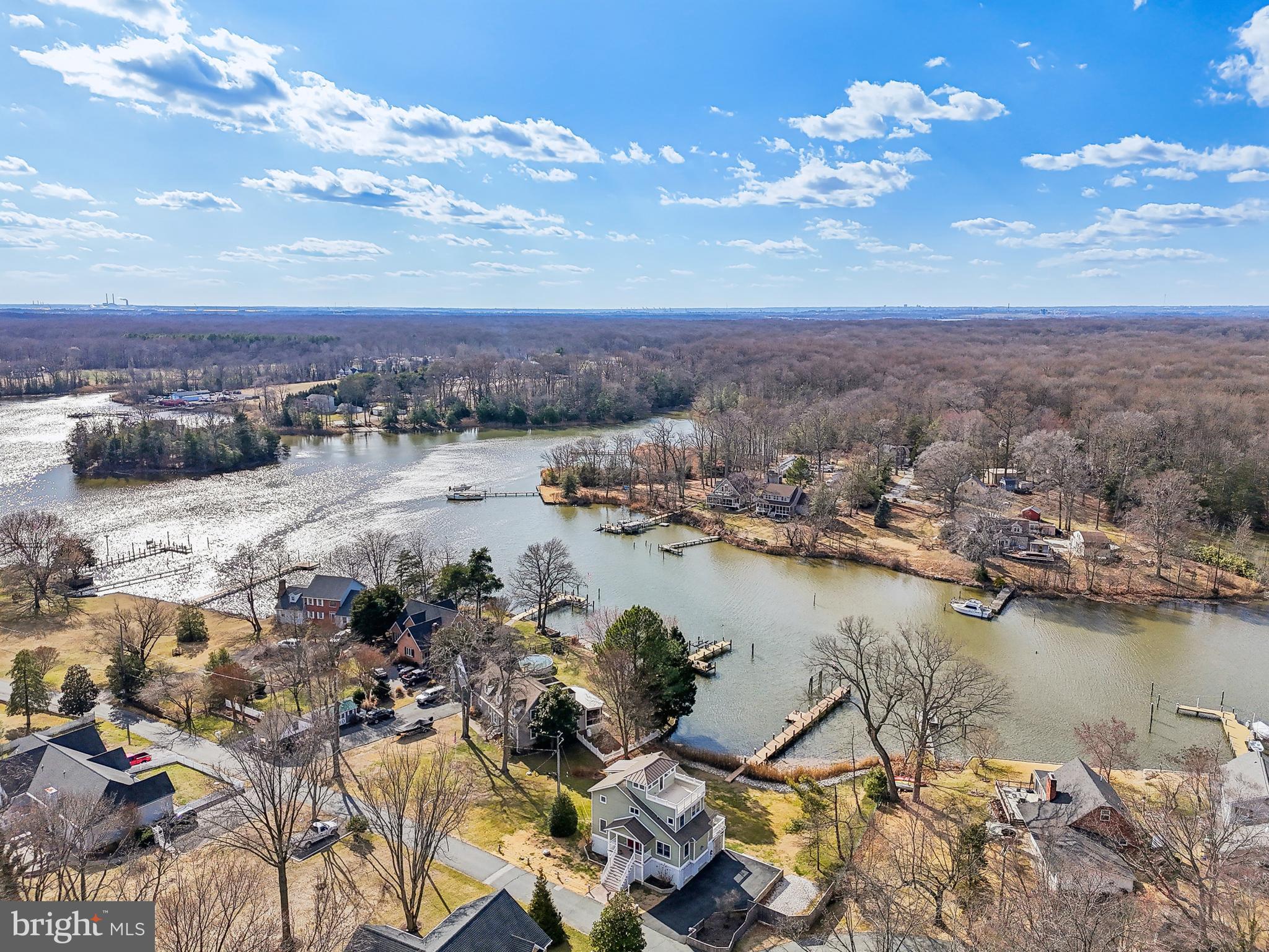 1235 Engleberth Road Baltimore, MD 21221 - Photo 54 of 75 Aerial View