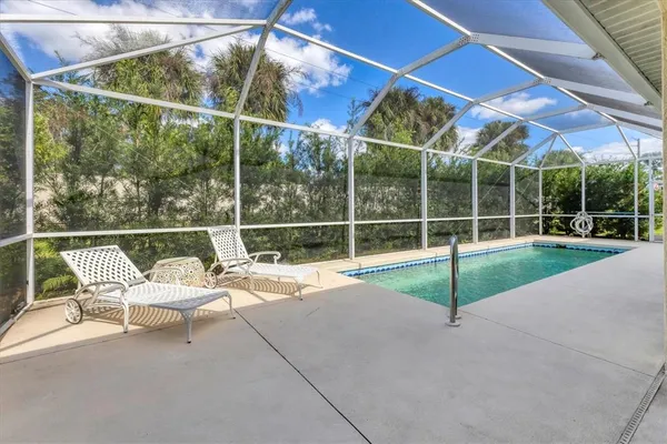 a view of outdoor space and yard
