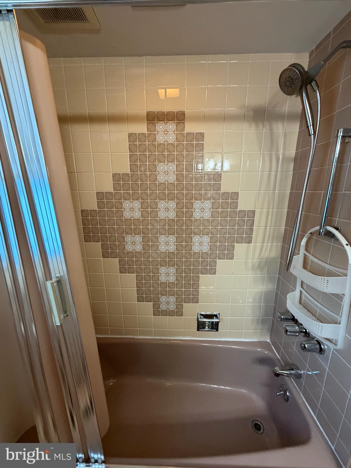 118 Gretchen Drive Reading, PA 19607 - Photo 18 of 33 Charming retro bathroom with tiled accents.