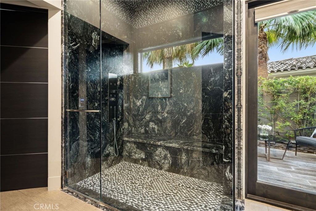 49967 Ridge View Way Palm Desert, CA 92260 - Photo 40 of 68 a bathroom with a shower