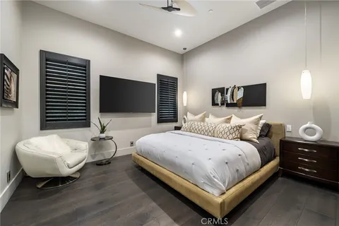 a view of a backyard of a house