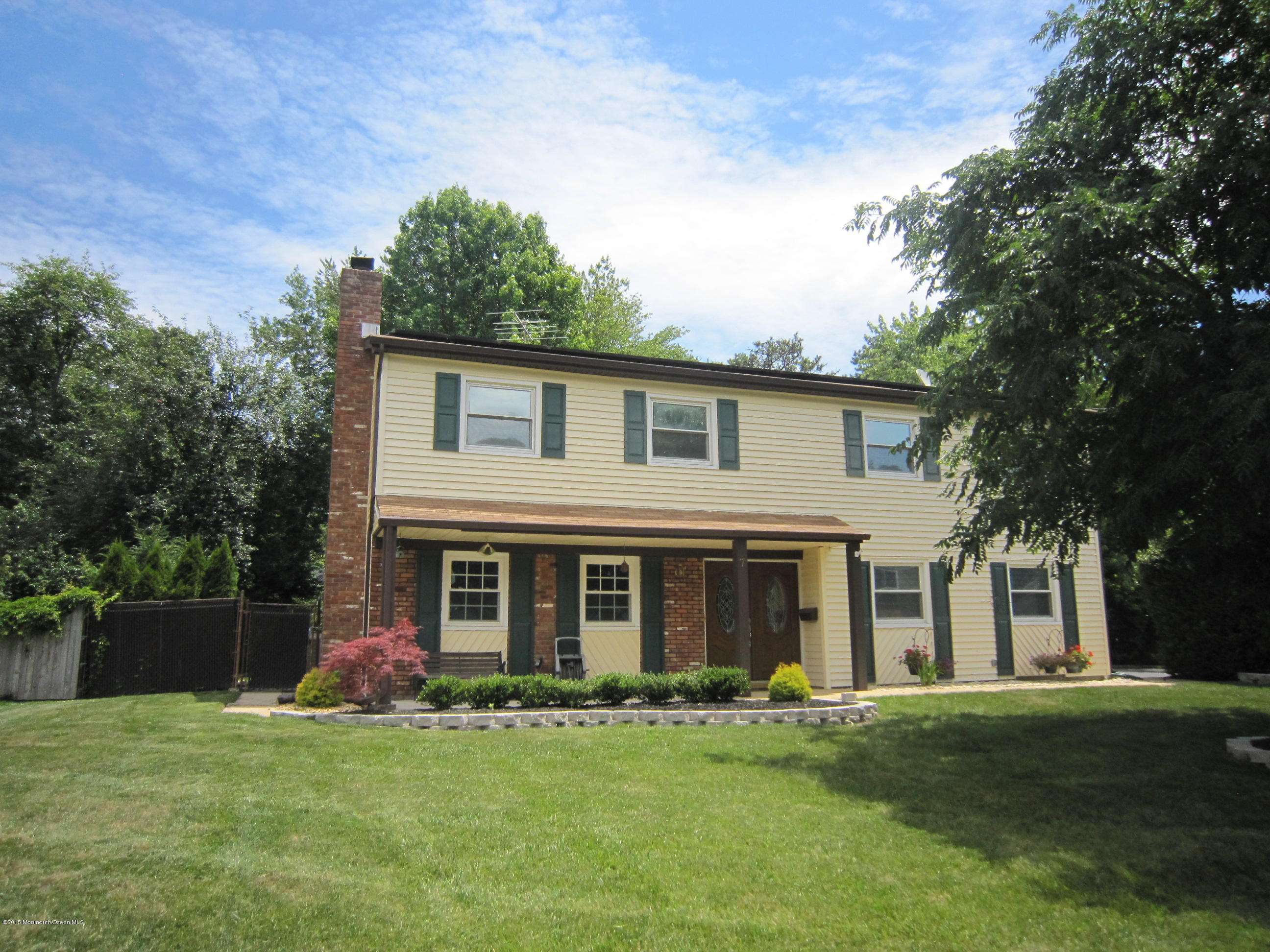 7 Pittsfield Road Howell, NJ 07731 - Photo 1 of 15 Beautiful Split Level