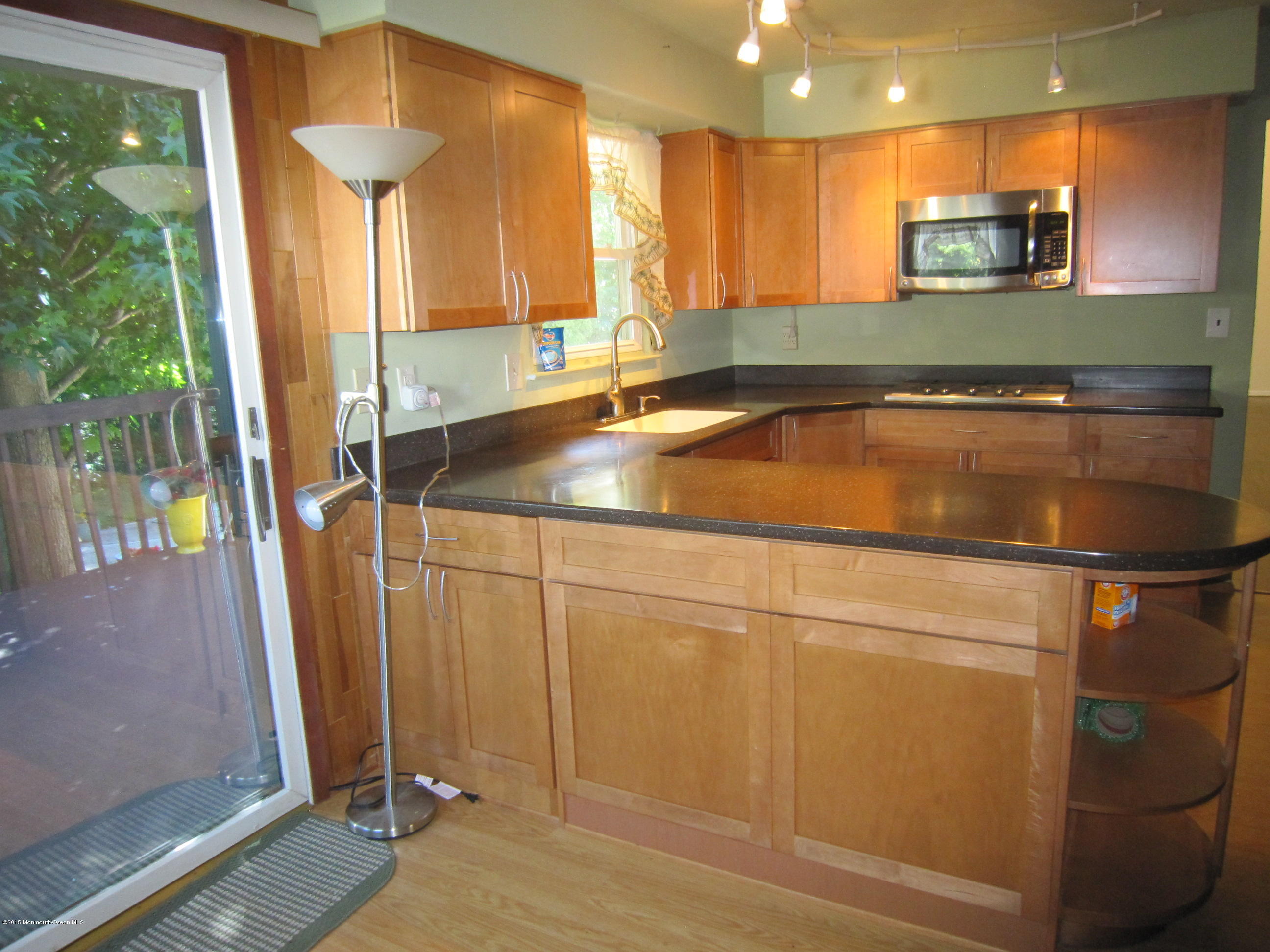 7 Pittsfield Road Howell, NJ 07731 - Photo 3 of 15 Sliding glass doors opening to deck