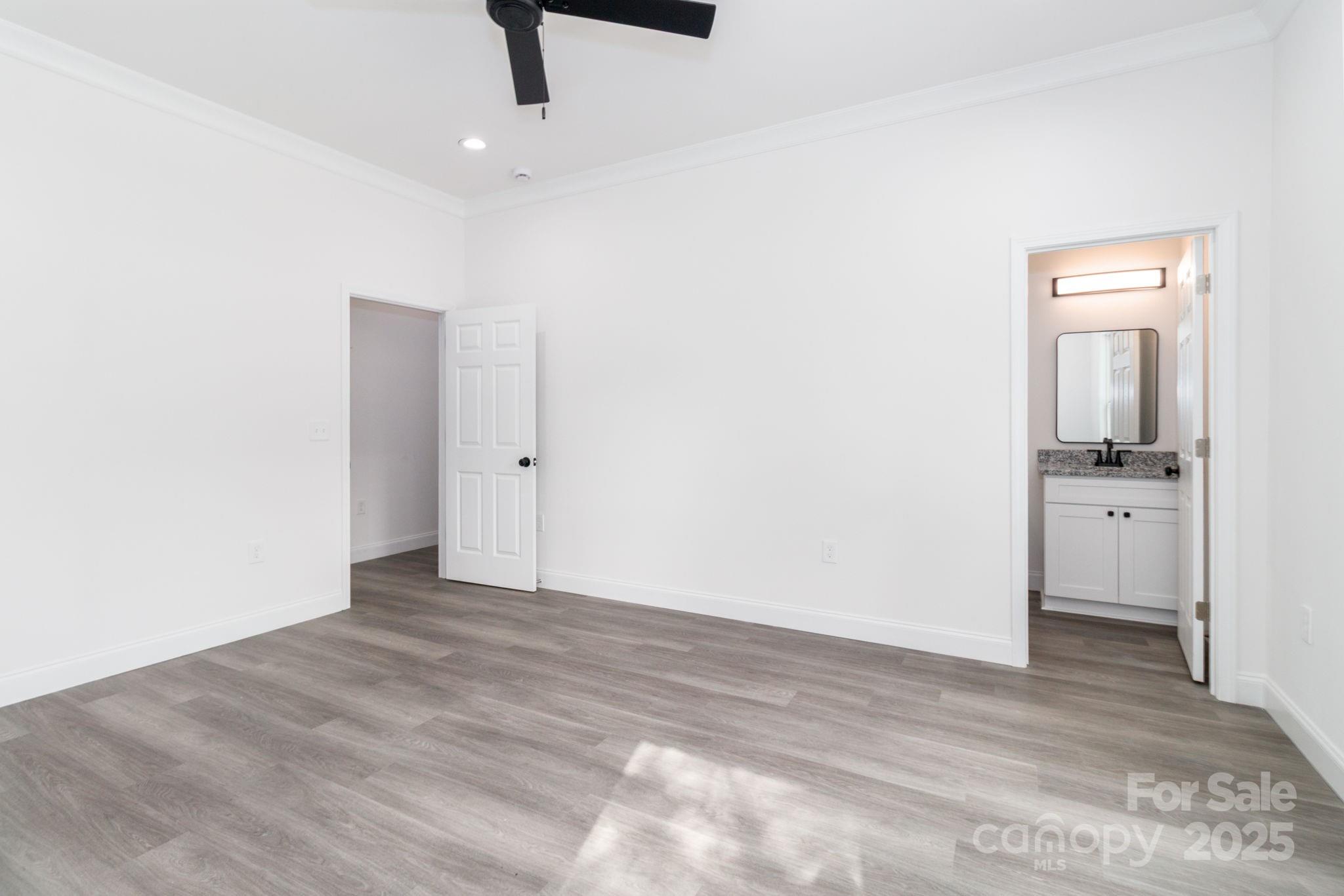 307 East Arch Street Lancaster, SC 29720 - Photo 25 of 43 a view of an empty room