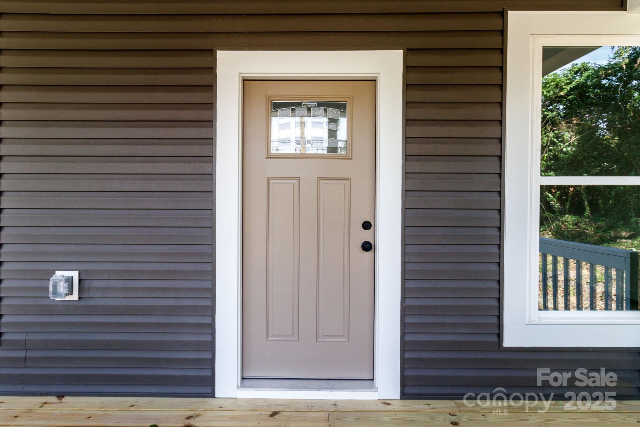 307 East Arch Street Lancaster, SC 29720 - Photo 7 of 43 a view of front door of house