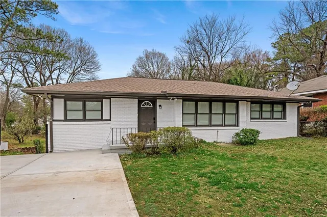 $1,800 | 668 Custer Avenue Southeast, Unit A, Atlanta, GA 30315