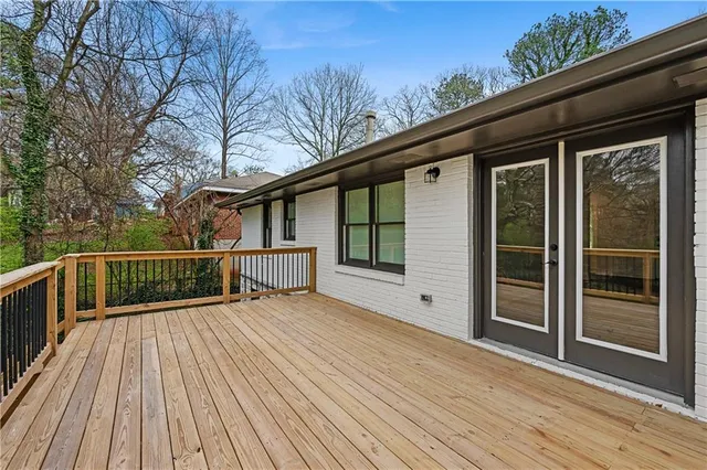 $1,800 | 668 Custer Avenue Southeast, Unit A, Atlanta, GA 30315