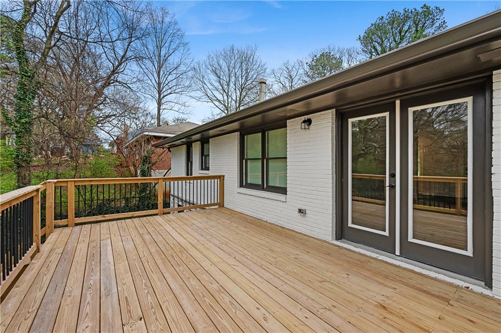 668 Custer Avenue Southeast, Unit A Atlanta, GA 30315 - Photo 21 of 26