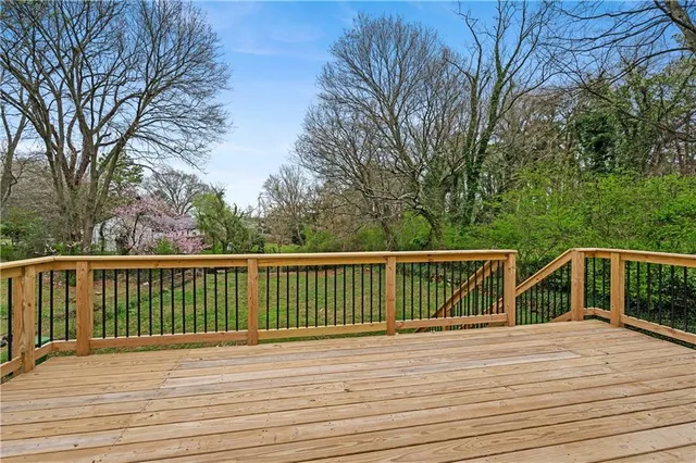 $1,800 | 668 Custer Avenue Southeast, Unit A, Atlanta, GA 30315