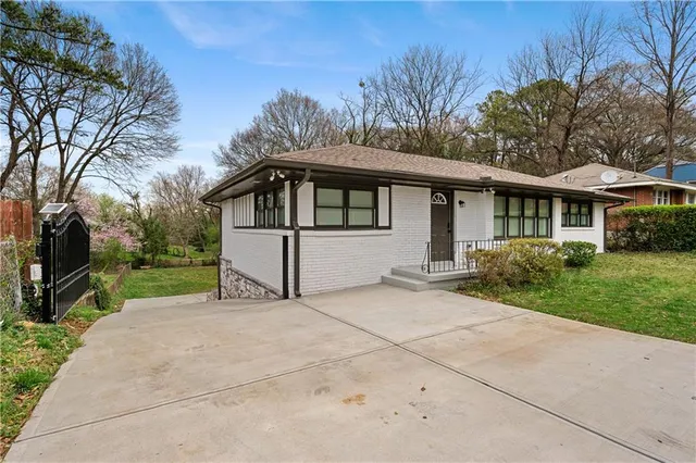 $1,800 | 668 Custer Avenue Southeast, Unit A, Atlanta, GA 30315