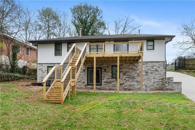 $1,800 | 668 Custer Avenue Southeast, Unit A, Atlanta, GA 30315