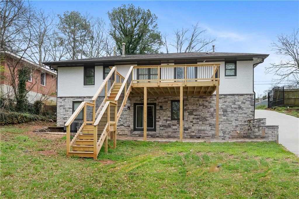 668 Custer Avenue Southeast, Unit A Atlanta, GA 30315 - Photo 26 of 26