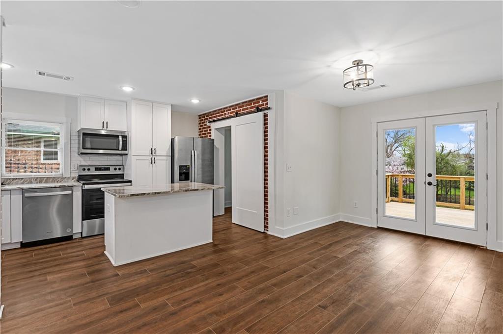 668 Custer Avenue Southeast, Unit A Atlanta, GA 30315 - Photo 5 of 26