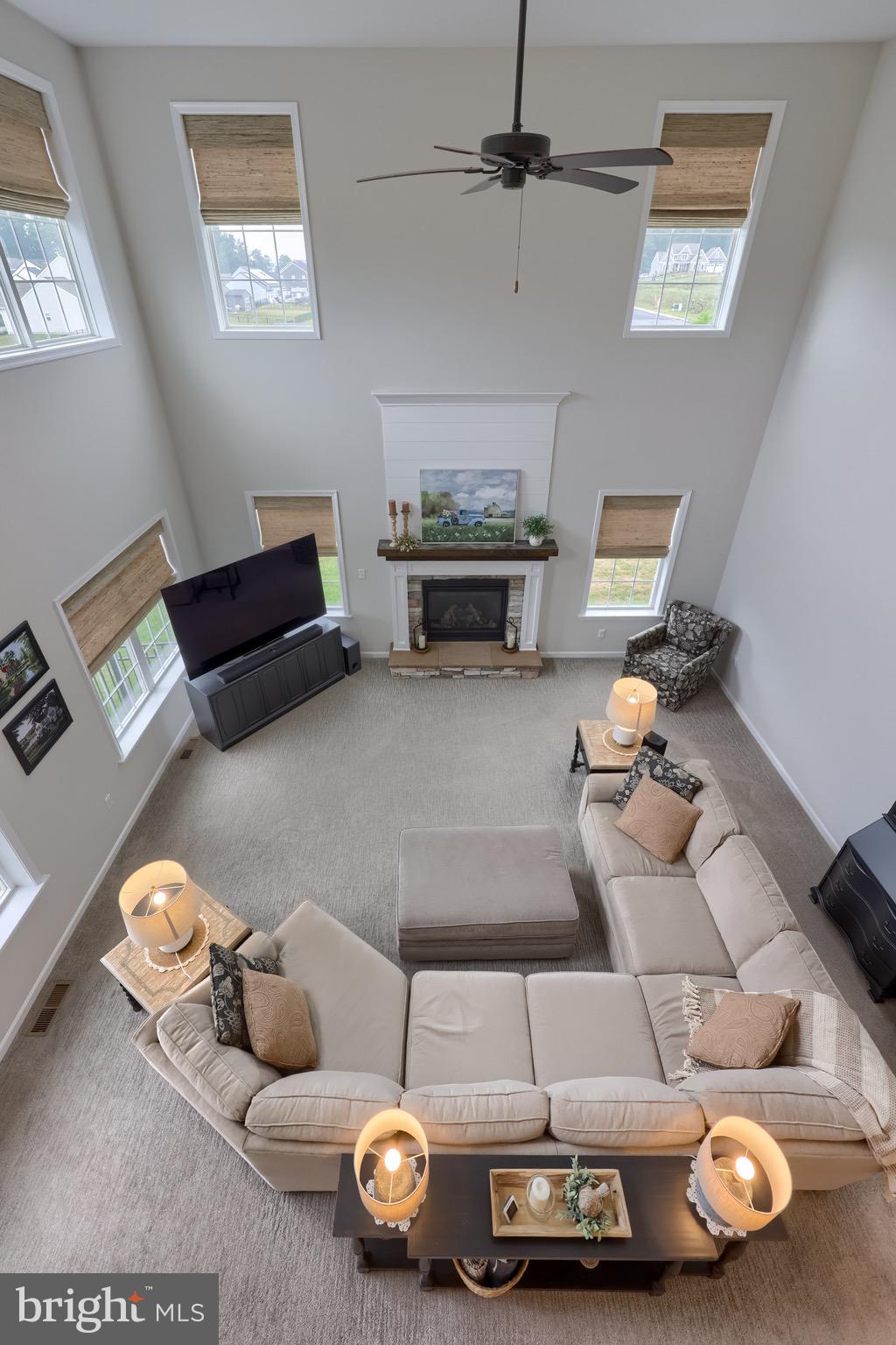 315 Goshawks Road Denver, PA 17517 - Photo 91 of 92 Open Floor Plan