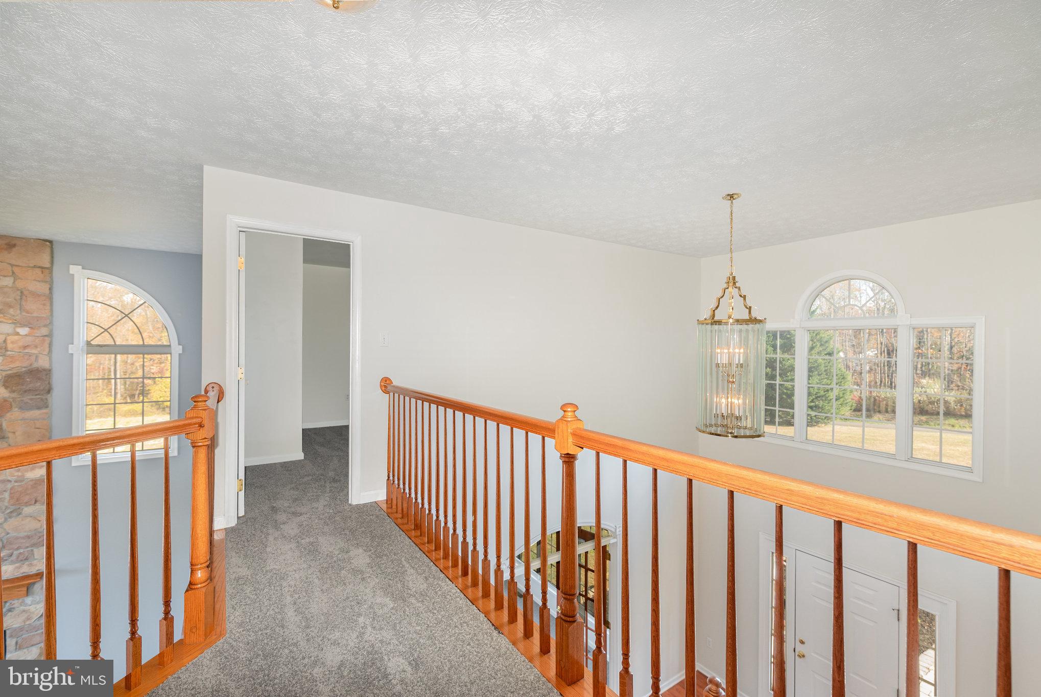 535 Oldfield Point Road Elkton, MD 21921 - Photo 15 of 46 a view of hallway with wooden floor