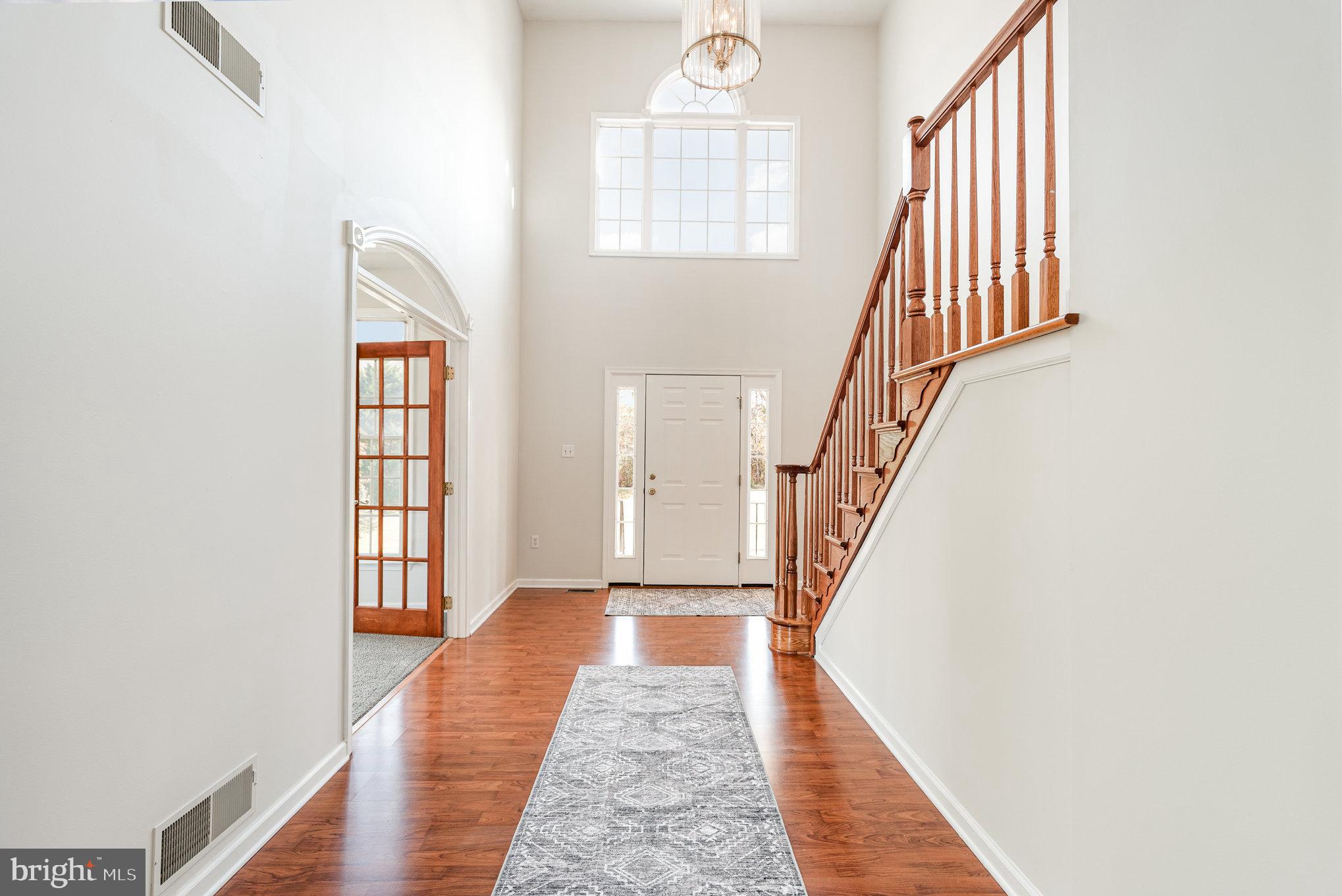 535 Oldfield Point Road Elkton, MD 21921 - Photo 2 of 46 a view of entryway with wooden floor