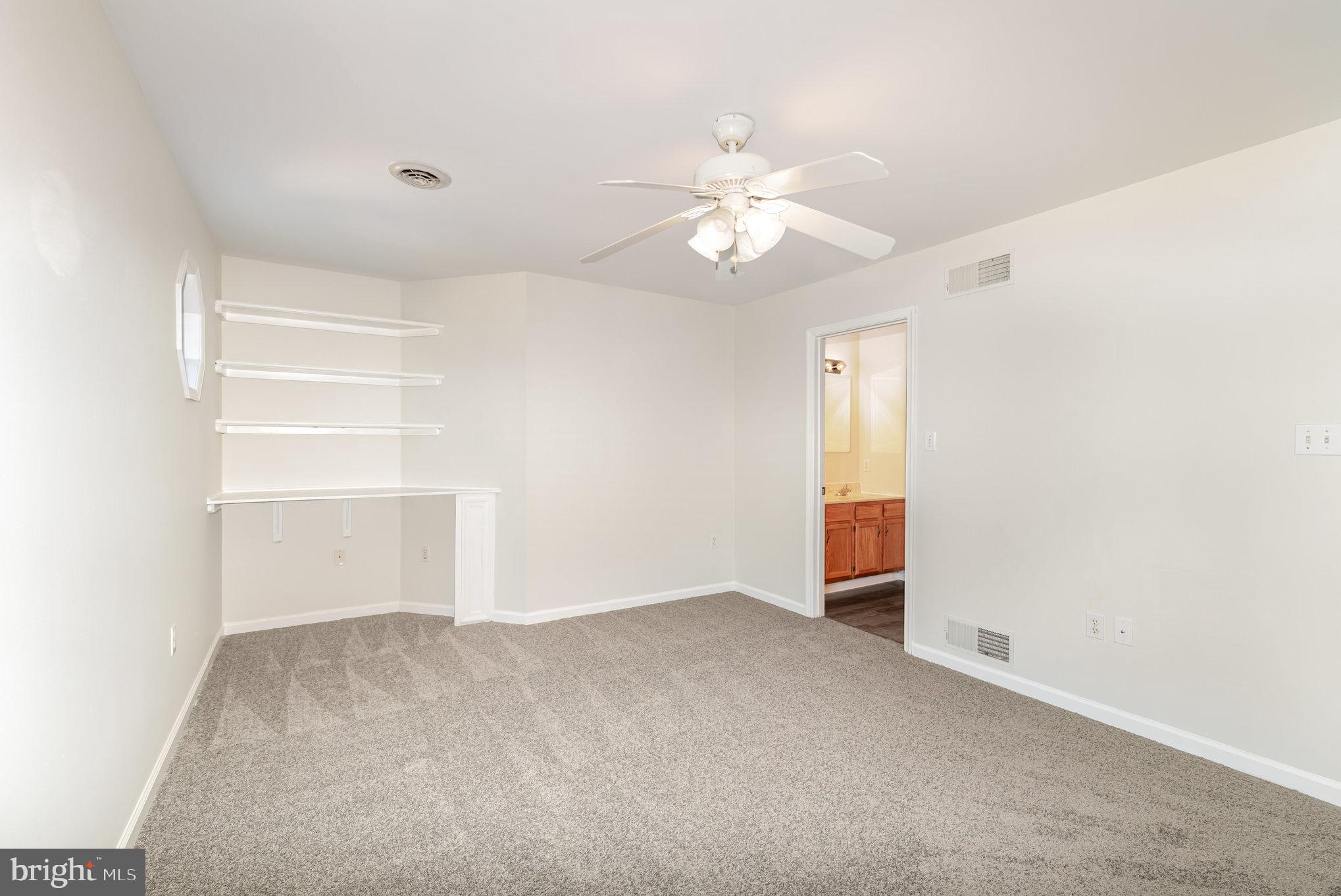 535 Oldfield Point Road Elkton, MD 21921 - Photo 23 of 46 a view of an empty room with a window
