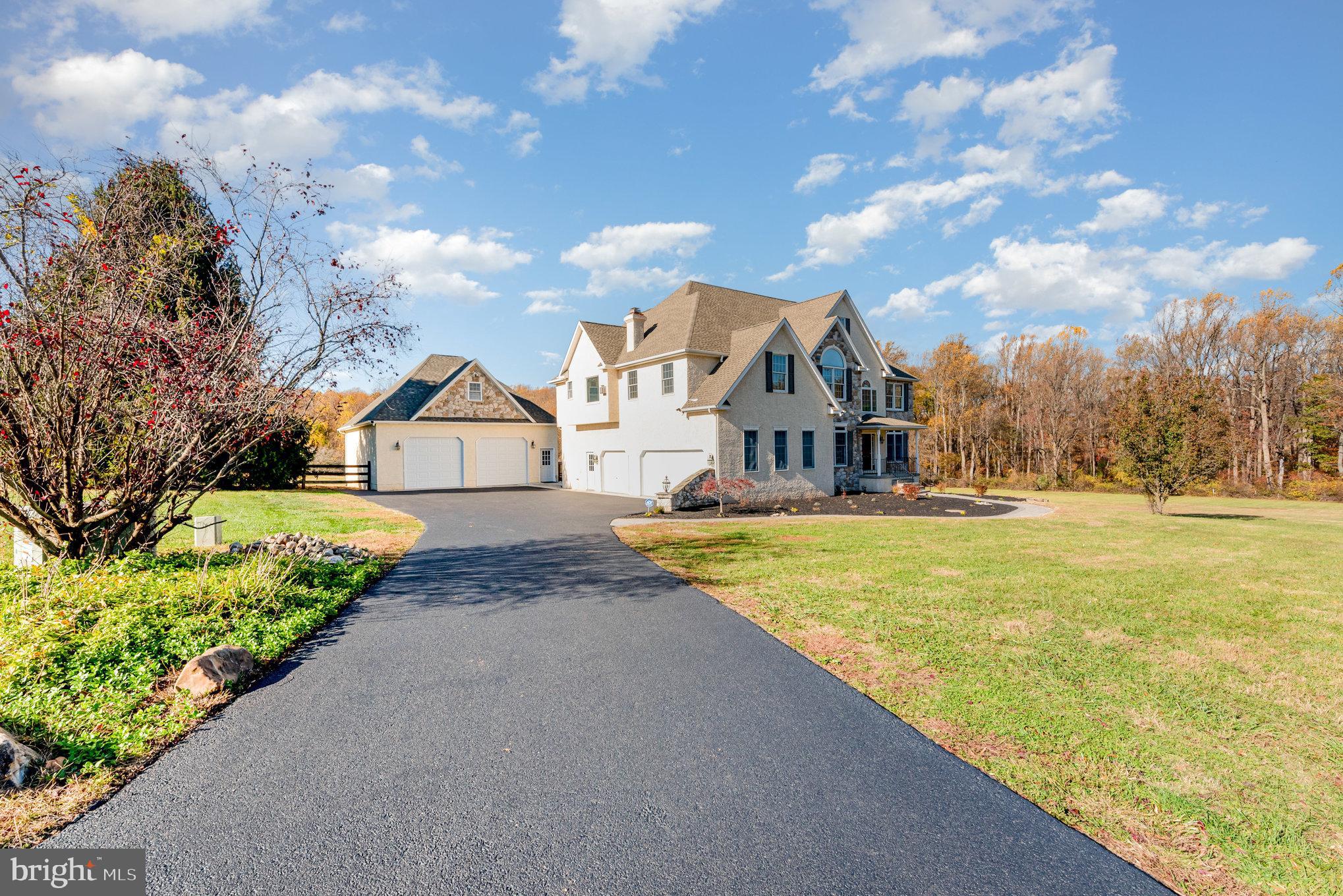 535 Oldfield Point Road Elkton, MD 21921 - Photo 42 of 46 a view of house with outdoor space and tall trees