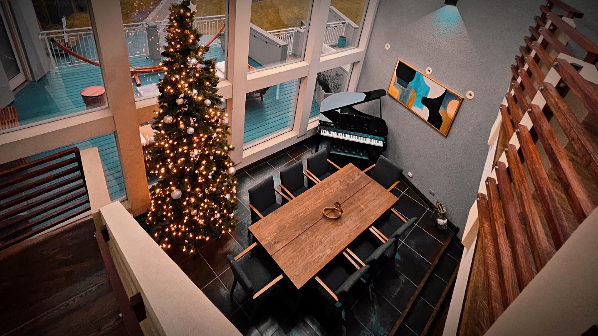 9666 Reding Circle Des Plaines, IL 60016 - Photo 26 of 54 an aerial view of a house