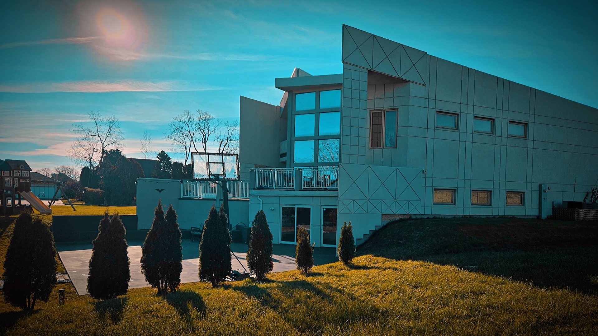 9666 Reding Circle Des Plaines, IL 60016 - Photo 6 of 54 a view of a house with outdoor space