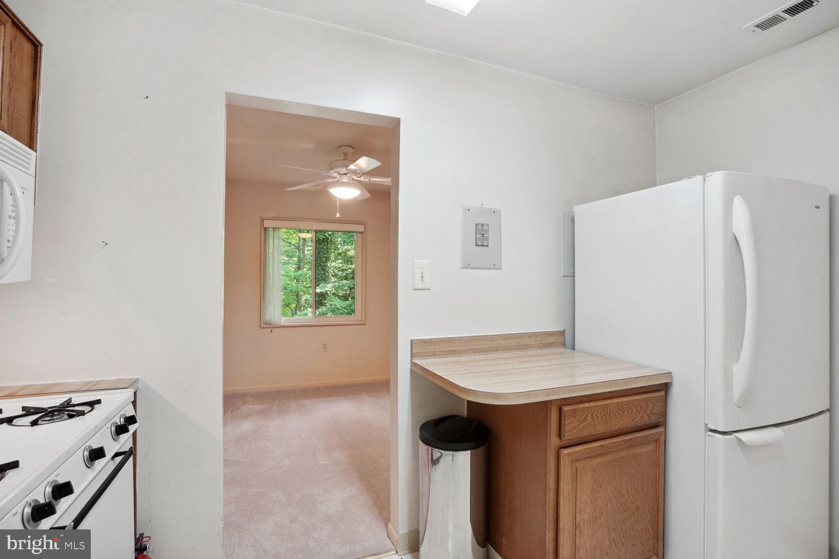1546 Northgate Square, Unit 154622B Reston, VA 20190 - Photo 23 of 25 Kitchen
