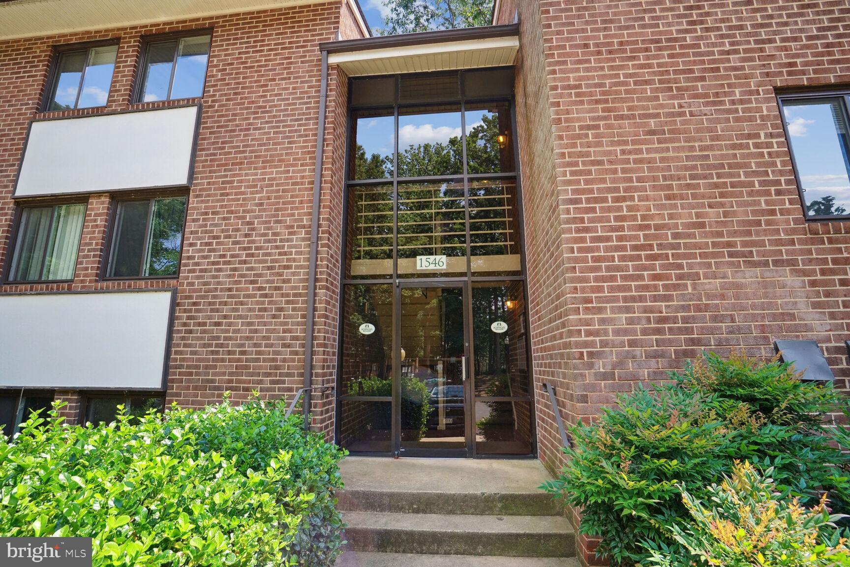 1546 Northgate Square, Unit 154622B Reston, VA 20190 - Photo 25 of 25 Gallery Image 25