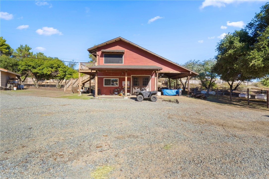 17705 Rodeo Road Lake Elsinore, CA 92530 - Photo 31 of 65 Barn