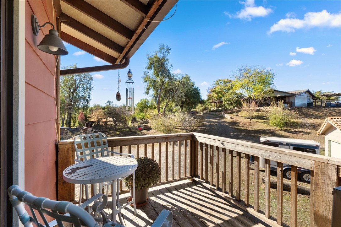 17705 Rodeo Road Lake Elsinore, CA 92530 - Photo 32 of 65 Barn Deck