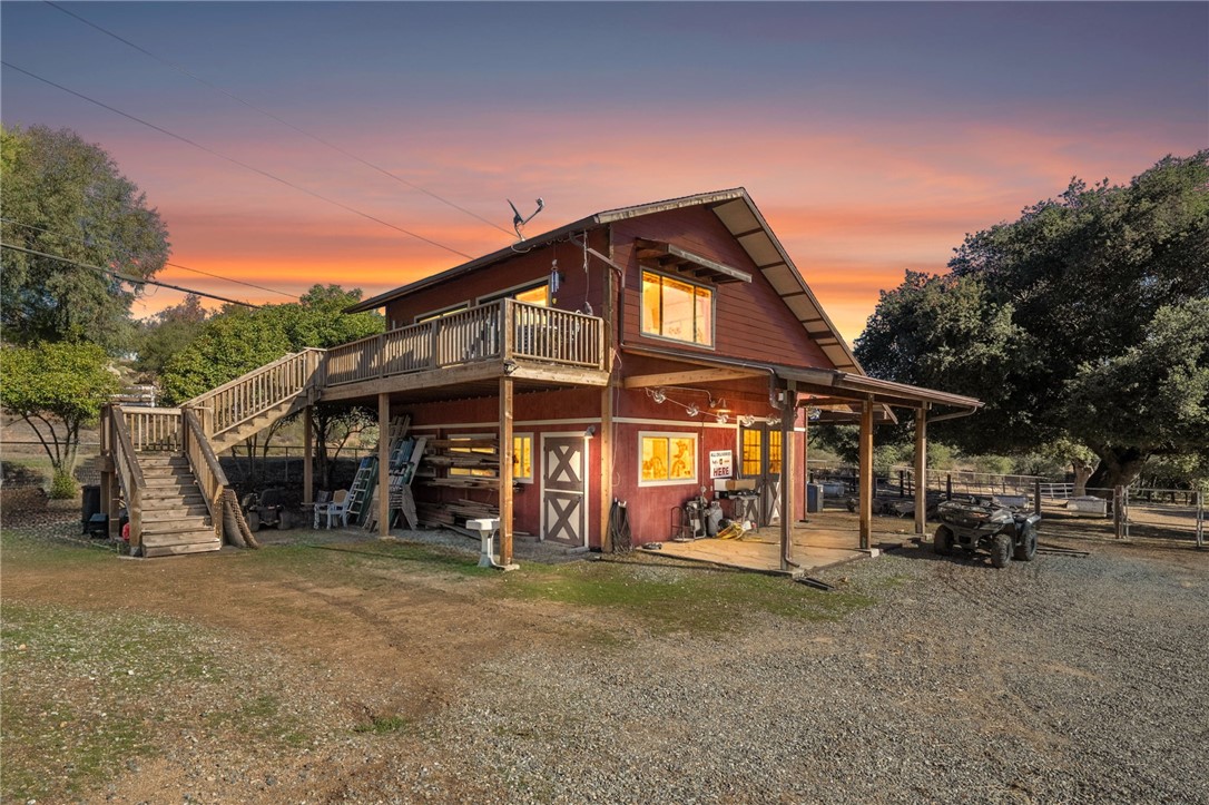 17705 Rodeo Road Lake Elsinore, CA 92530 - Photo 4 of 65 Barn