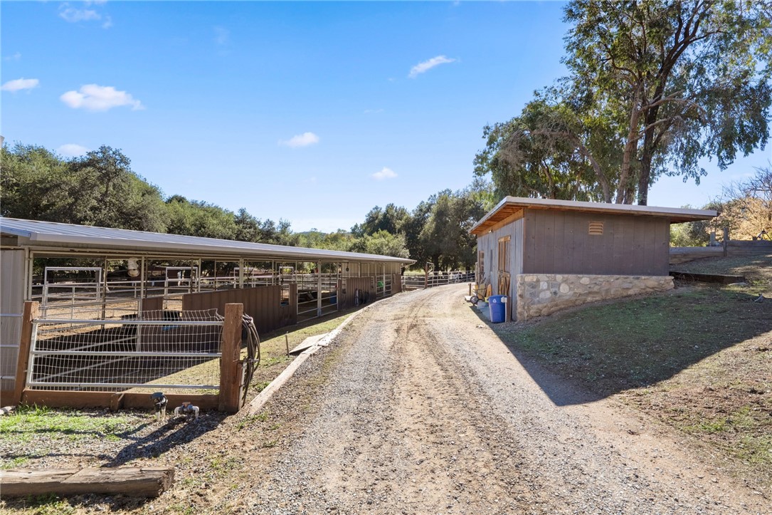 17705 Rodeo Road Lake Elsinore, CA 92530 - Photo 47 of 65 Horse Setup